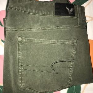 American eagle Jeggings